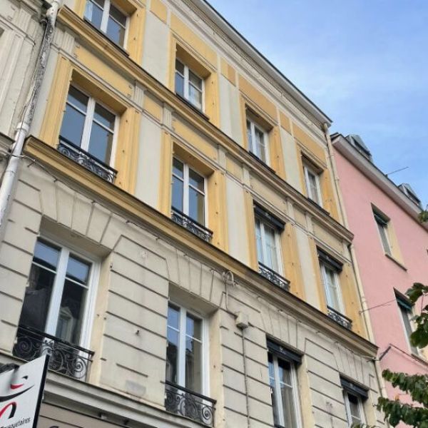 APPARTEMENT DE TYPE 1 ROUEN VIEUX MARCHE - REF 5508