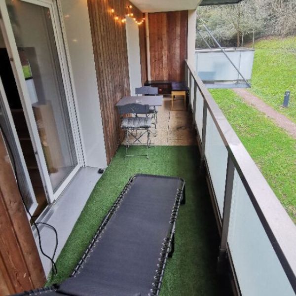 Appartement Meublé Bapeaume Les Rouen 40 m2 - REF 4754