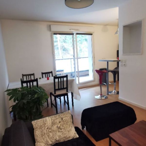 Appartement Meublé Bapeaume Les Rouen 40 m2 - REF 4754