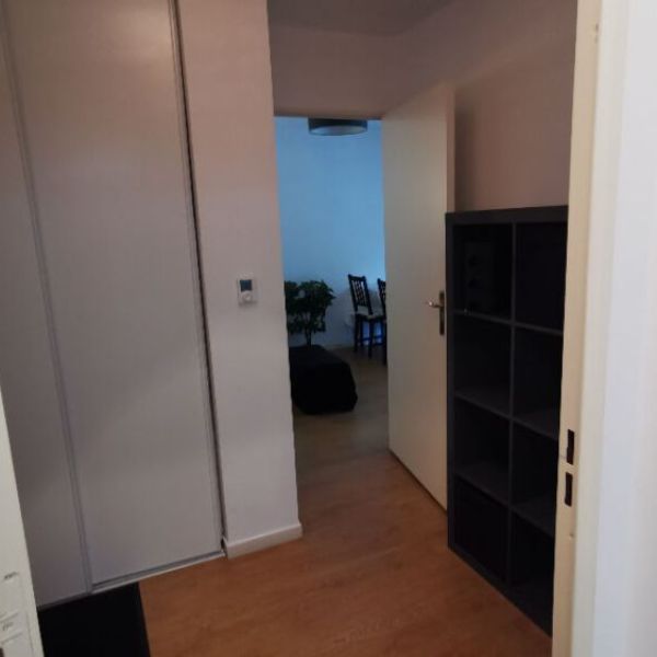 Appartement Meublé Bapeaume Les Rouen 40 m2 - REF 4754