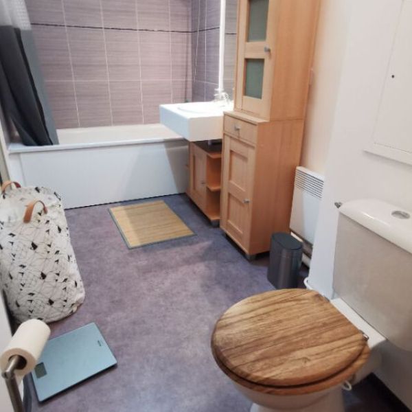 Appartement Meublé Bapeaume Les Rouen 40 m2 - REF 4754