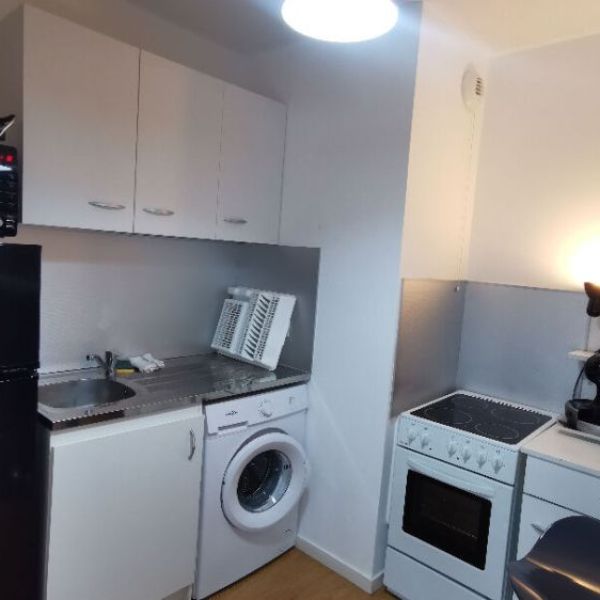 Appartement Meublé Bapeaume Les Rouen 40 m2 - REF 4754