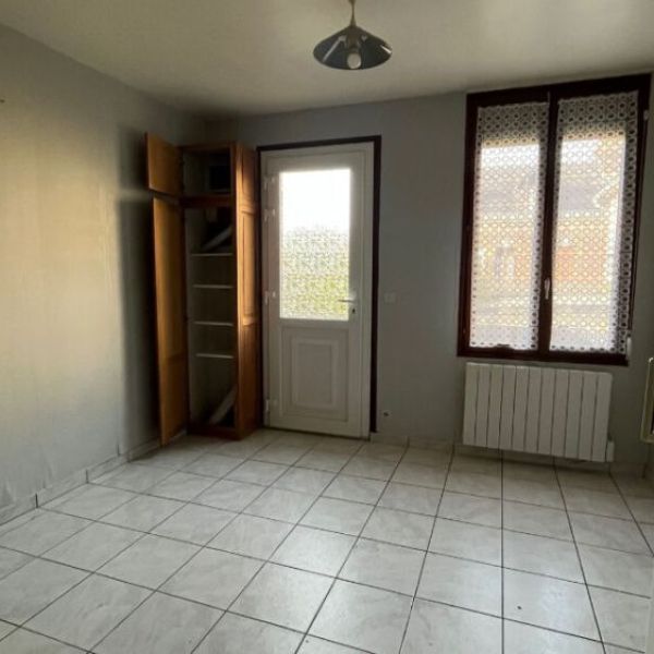 Maison Deville Les Rouen 3 pièce(s) 37.34 m2 Avec terrasse !