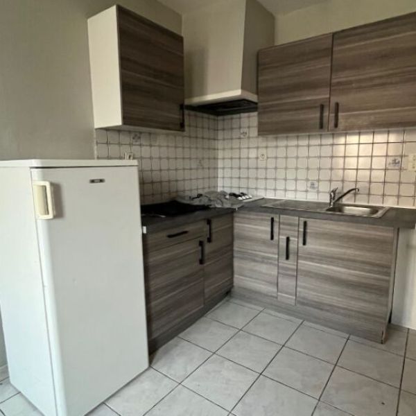 Maison Deville Les Rouen 3 pièce(s) 37.34 m2 Avec terrasse !