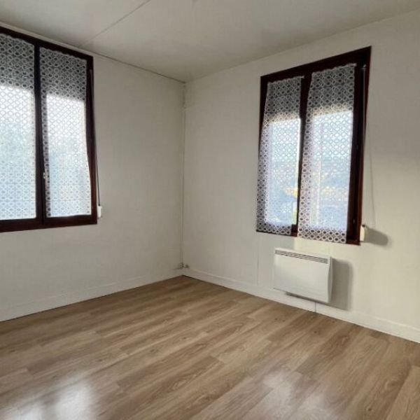 Maison Deville Les Rouen 3 pièce(s) 37.34 m2 Avec terrasse !