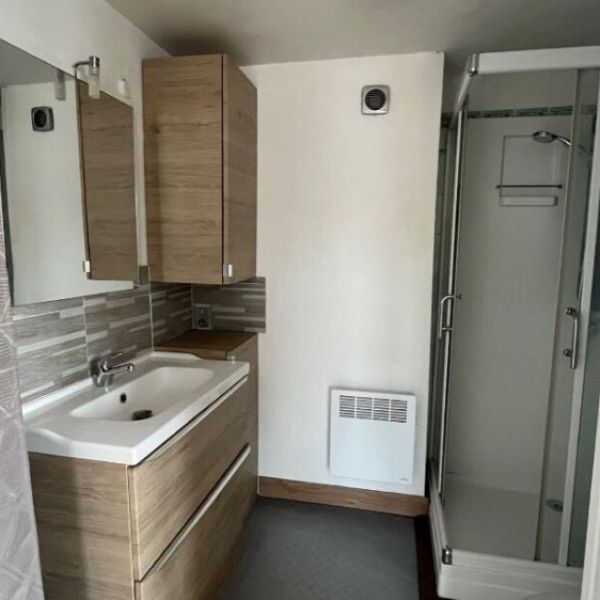 Maison Deville Les Rouen 3 pièce(s) 37.34 m2 Avec terrasse !