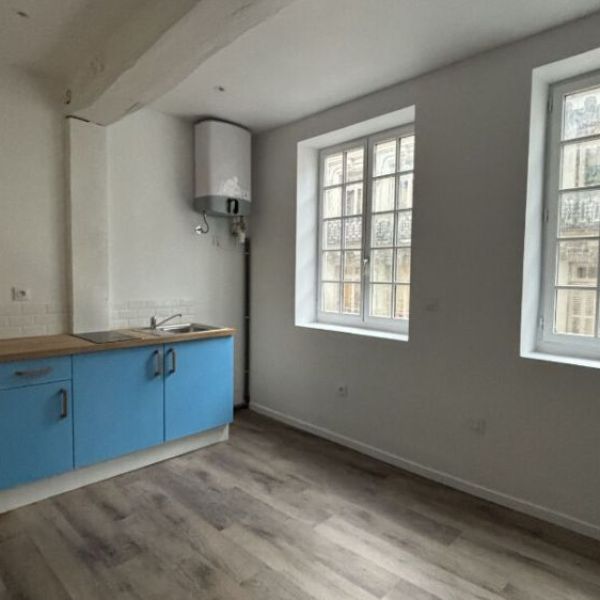 
Appartement Rouen 2 pièce(s) 26.50 m2 - REF  6035
