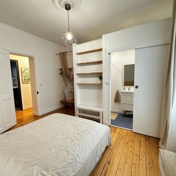 
CHAMBRE MEUBLÉE EN COLOCATION - ROUEN COUR CLEMENCEAU - REF 5209
