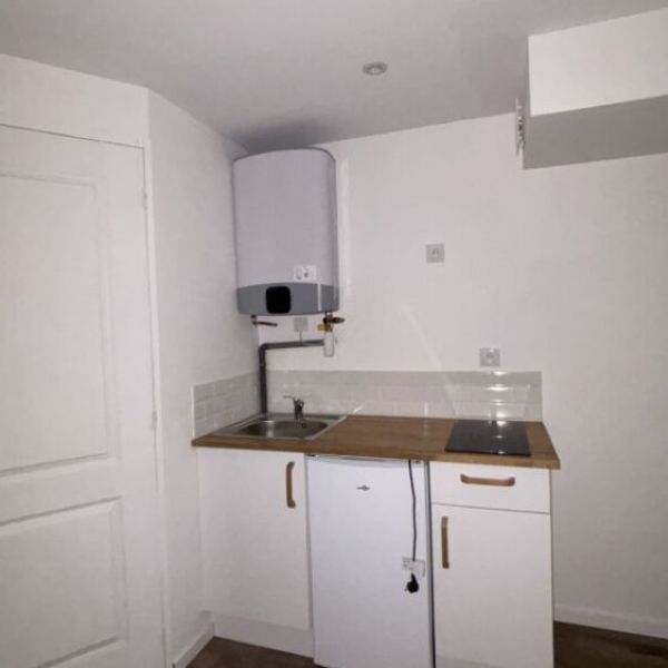 
Appartement  T1 bis en centre-ville  ROUEN - 23.20 m2 - REF  6038
