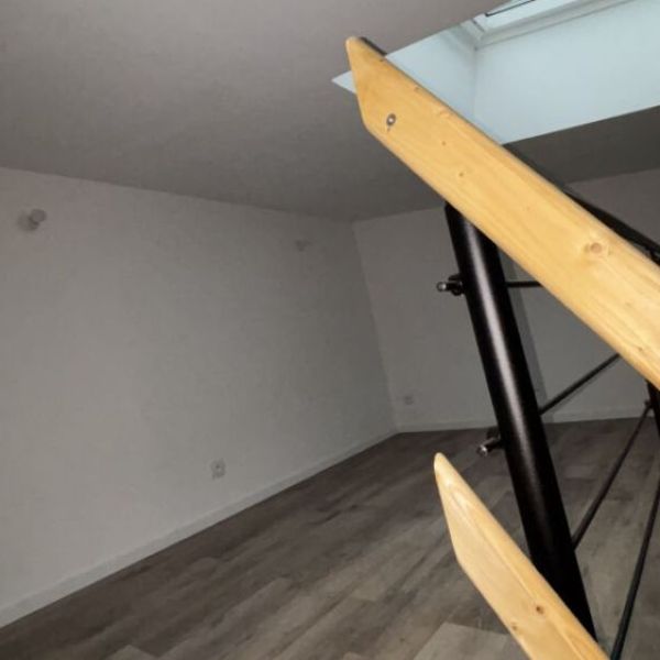 
Appartement  T1 bis en centre-ville  ROUEN - 23.20 m2 - REF  6038
