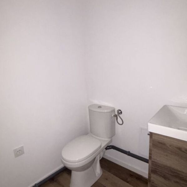 
Appartement  T1 bis en centre-ville  ROUEN - 23.20 m2 - REF  6038
