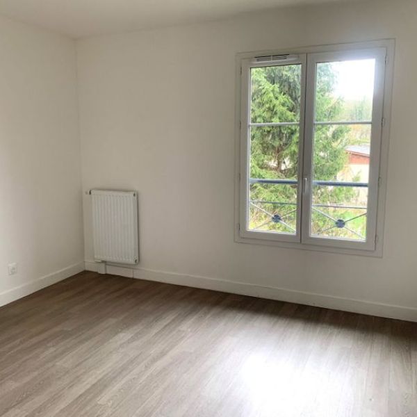 
APPARTEMENT T3 - 63 M² - AMFREVILLE LA MIVOIE
