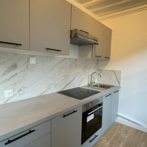 
APPARTEMENT TYPE 3 ROUEN CENTRE PLACE PUCELLE REF 6045
