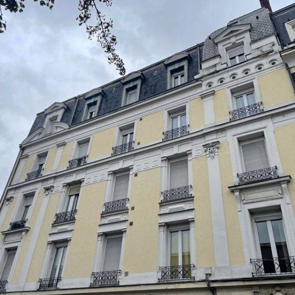 
Appartement T2 Bis Meublé Rouen Gauche REF 6044
