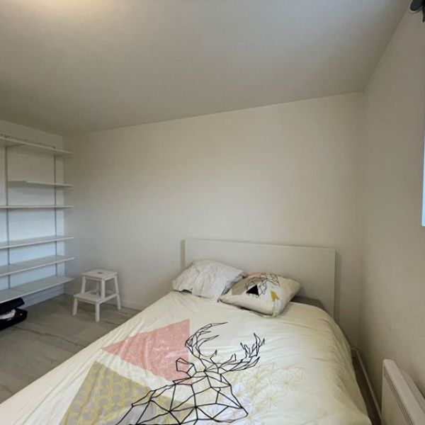 
Appartement T2 Bis Meublé Rouen Gauche REF 6044
