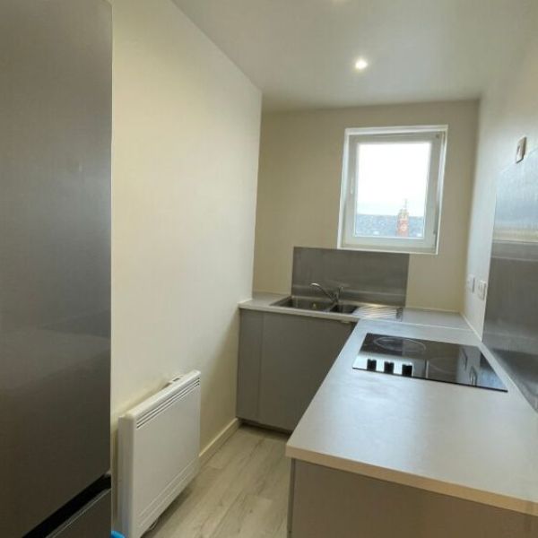 
Appartement T2 Bis Meublé Rouen Gauche REF 6044
