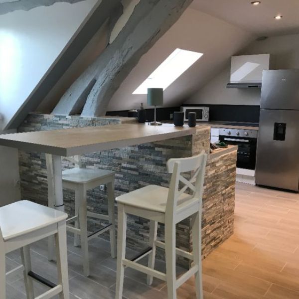 
Appartement spacieux à vendre à Rouen - Idéal investisseur !
