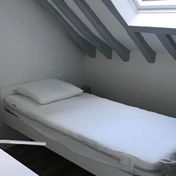 
Appartement spacieux à vendre à Rouen - Idéal investisseur !
