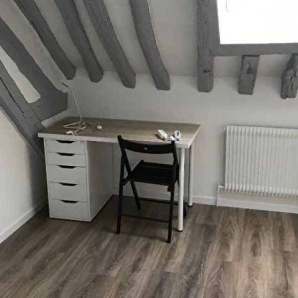 
Appartement spacieux à vendre à Rouen - Idéal investisseur !
