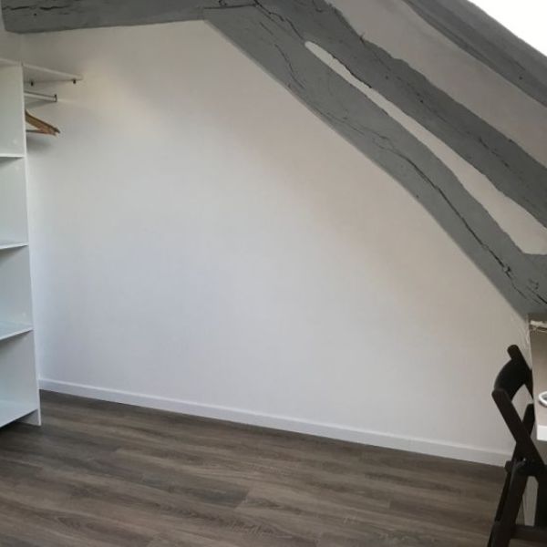 
Appartement spacieux à vendre à Rouen - Idéal investisseur !
