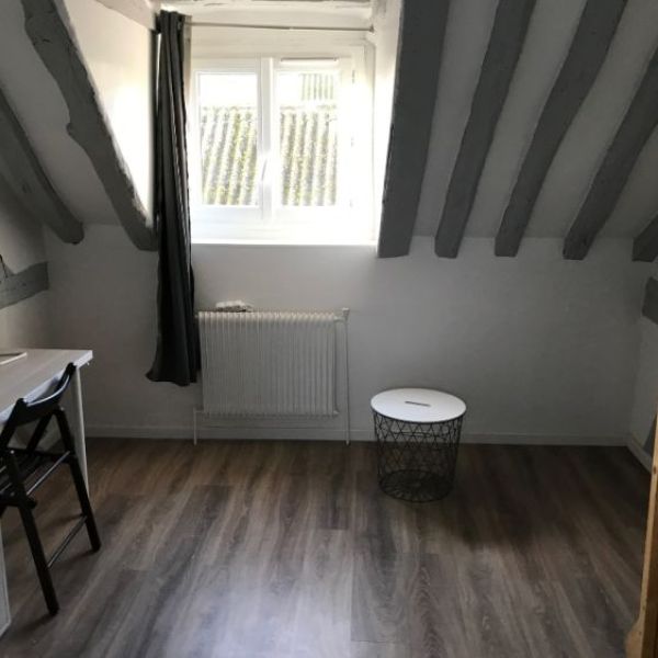
Appartement spacieux à vendre à Rouen - Idéal investisseur !
