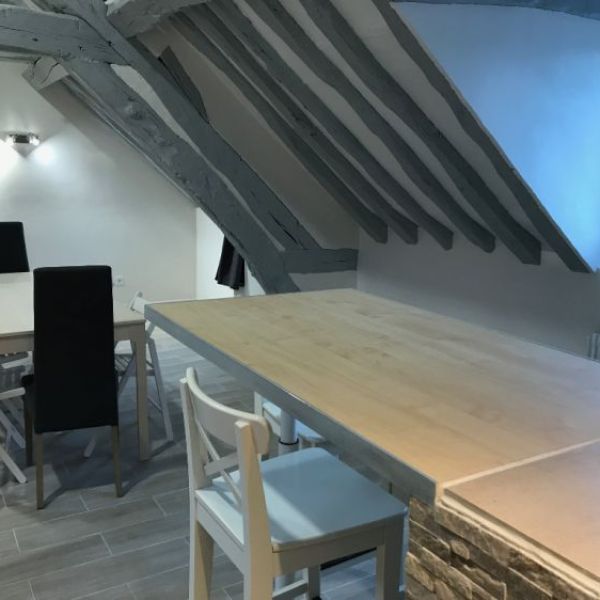 
Appartement spacieux à vendre à Rouen - Idéal investisseur !
