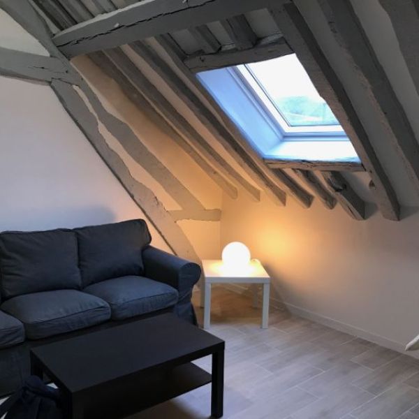 
Appartement spacieux à vendre à Rouen - Idéal investisseur !
