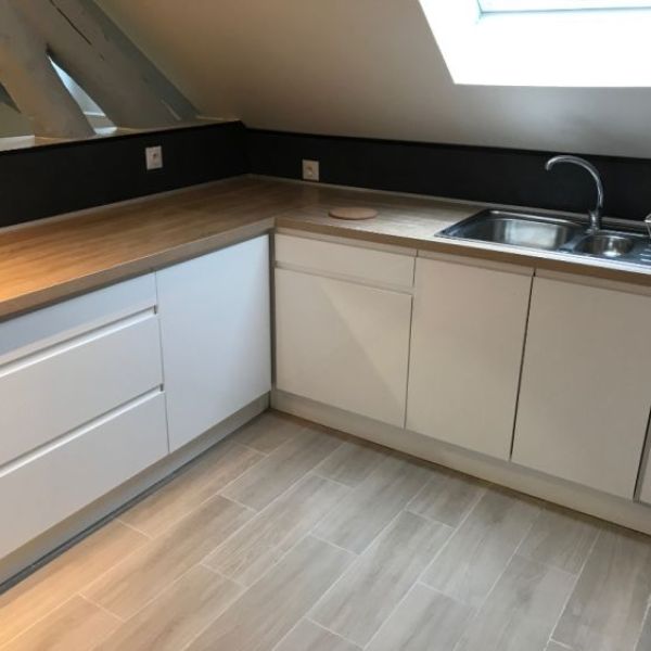 
Appartement spacieux à vendre à Rouen - Idéal investisseur !

