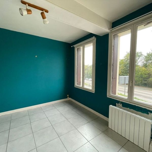 
APPARTEMENT DE TYPE 2 ROUEN SAINT-PAUL
