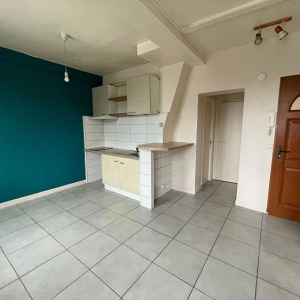 
APPARTEMENT DE TYPE 2 ROUEN SAINT-PAUL
