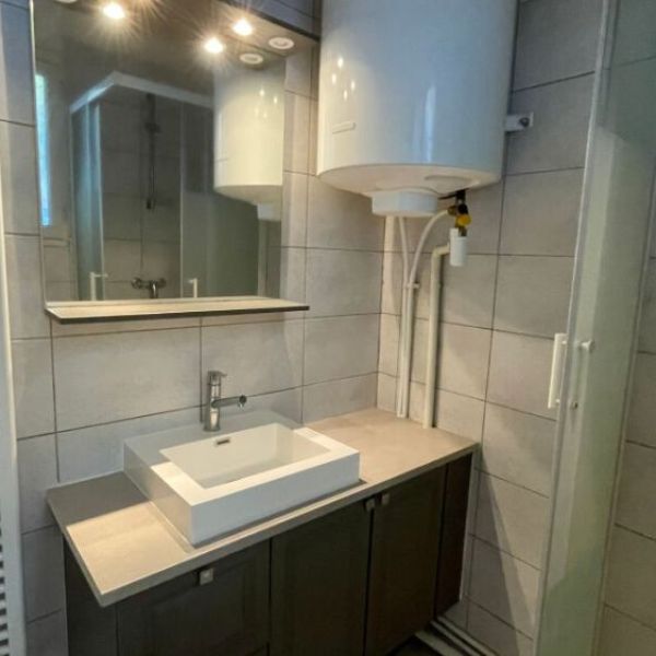 
APPARTEMENT DE TYPE 2 ROUEN SAINT-PAUL
