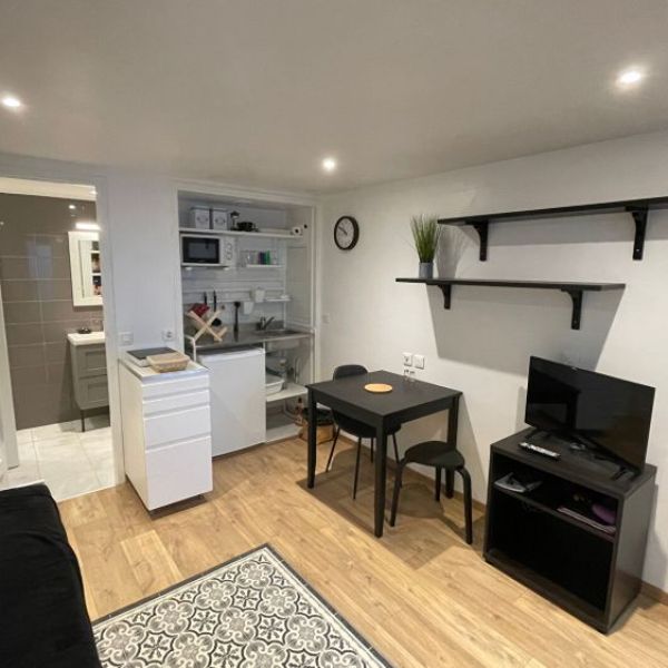 Charmant Studio à Vendre à Rouen - Idéal Investissement !