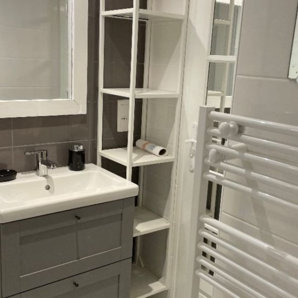 Charmant Studio à Vendre à Rouen - Idéal Investissement !