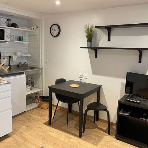 Charmant Studio à Vendre à Rouen - Idéal Investissement !