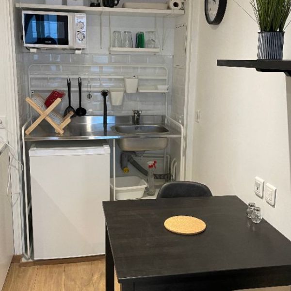 Charmant Studio à Vendre à Rouen - Idéal Investissement !
