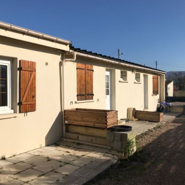 
STUDIO MEUBLÉ SAINT ETIENNE DU ROUVRAY  - REF 3176
