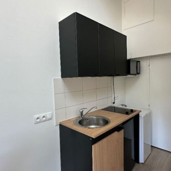 
Appartement Darnetal 2 pièce(s) 30 m² - REF  5958
