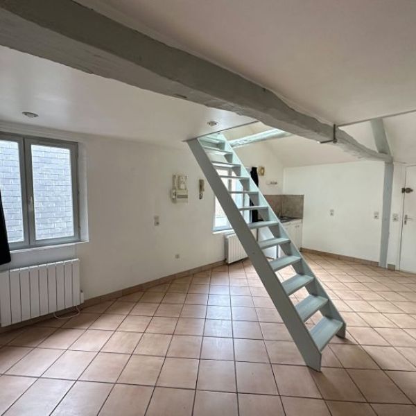 
T1bis - ROUEN HOTEL DE VILLE / CHU
