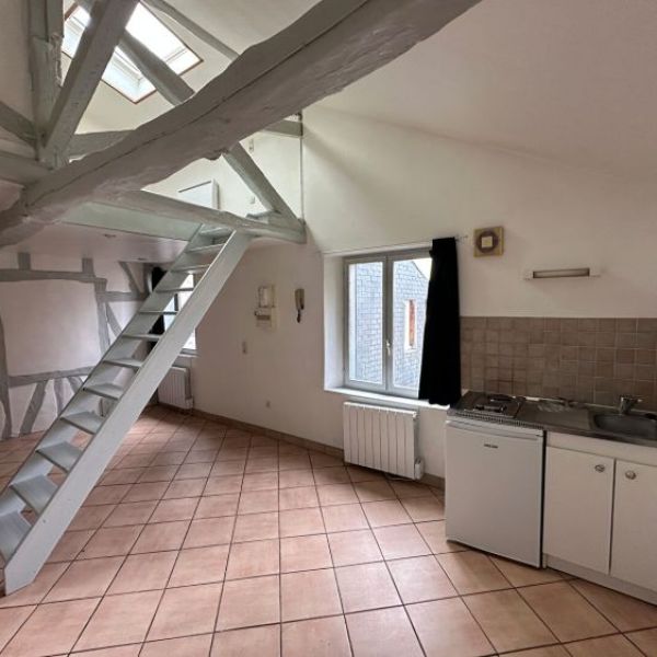 
T1bis - ROUEN HOTEL DE VILLE / CHU
