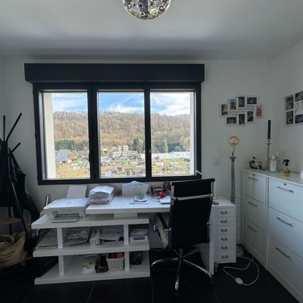 
MAISON MODERNE - ST MARTIN DU VIVIER
