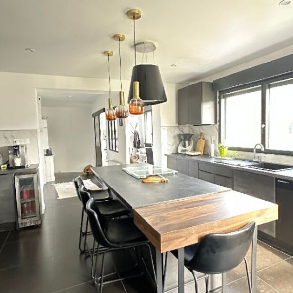 
MAISON MODERNE - ST MARTIN DU VIVIER
