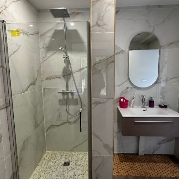 
MAISON MODERNE - ST MARTIN DU VIVIER
