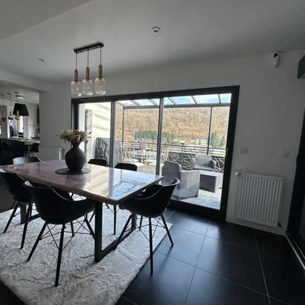 
MAISON MODERNE - ST MARTIN DU VIVIER
