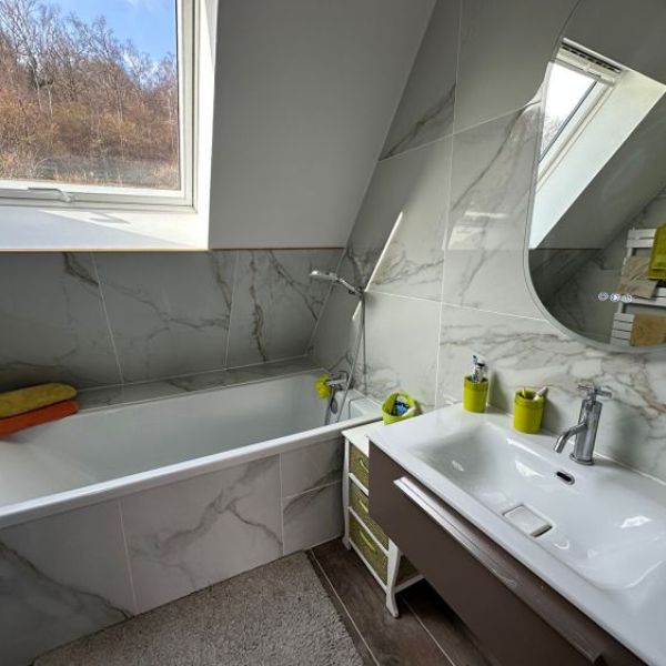 
MAISON MODERNE - ST MARTIN DU VIVIER
