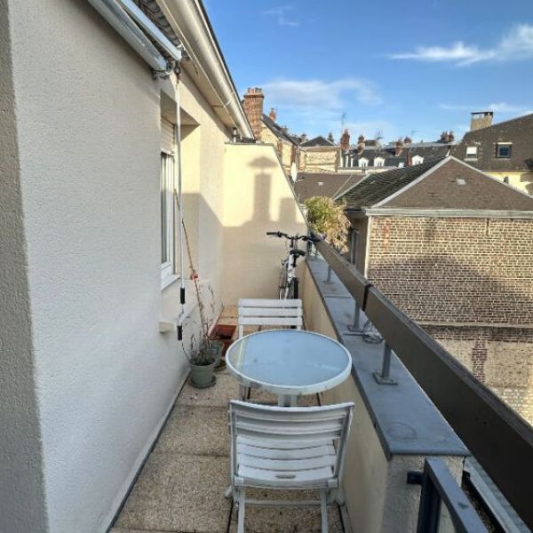 
T2 - ROUEN CAUCHOISE
