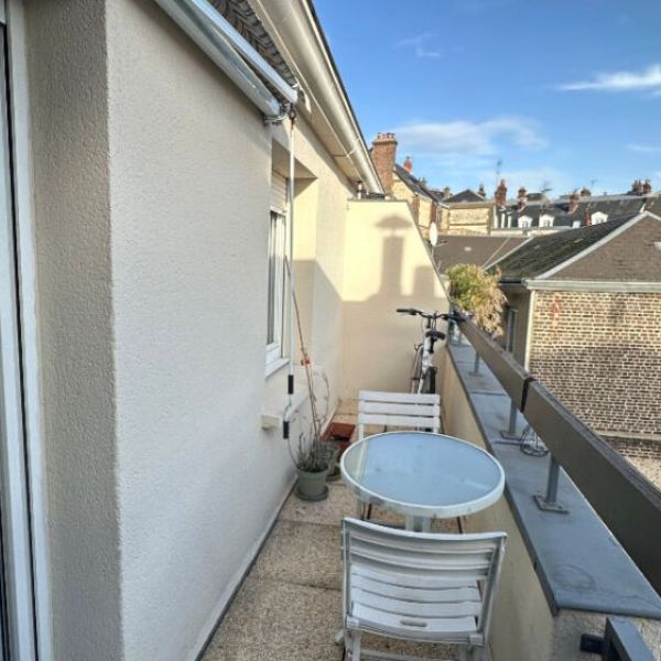 
T2 - ROUEN CAUCHOISE
