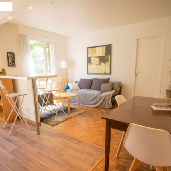 
CHAMBRE MEUBLÉE EN COLOCATION - ROUEN SAINT SEVER - REF 5717
