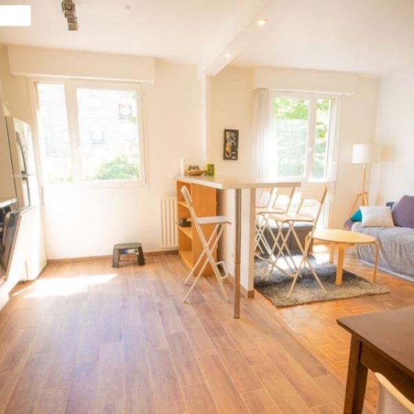 
CHAMBRE MEUBLÉE EN COLOCATION - ROUEN SAINT SEVER - REF 5717
