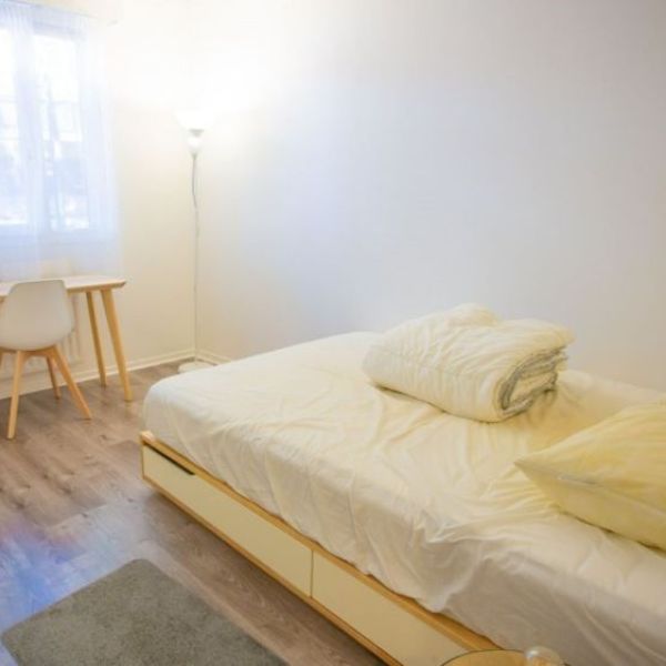 
CHAMBRE MEUBLÉE EN COLOCATION - ROUEN SAINT SEVER - REF 5717
