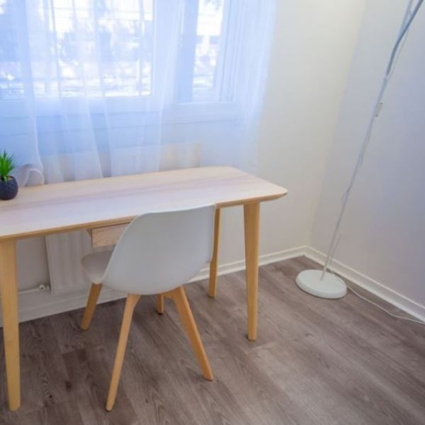 
CHAMBRE MEUBLÉE EN COLOCATION - ROUEN SAINT SEVER - REF 5717
